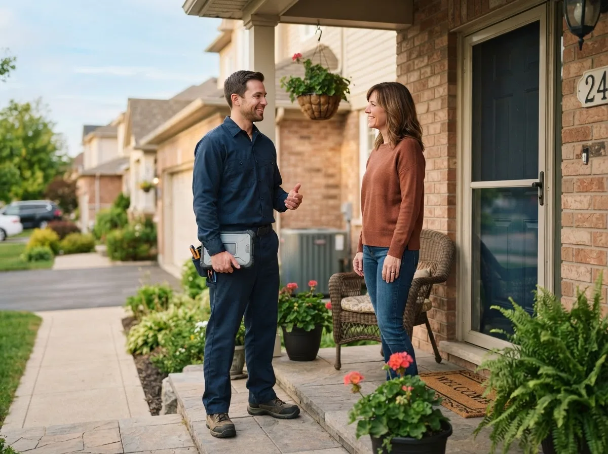 HVAC repair FAQs for Broadwater, NE